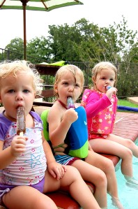 girly popsicle time